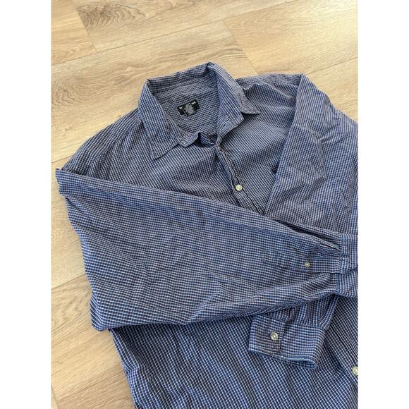 RALPH LAUREN JEANS CO. | BUTTON-DOWN - Picture 1 of 6